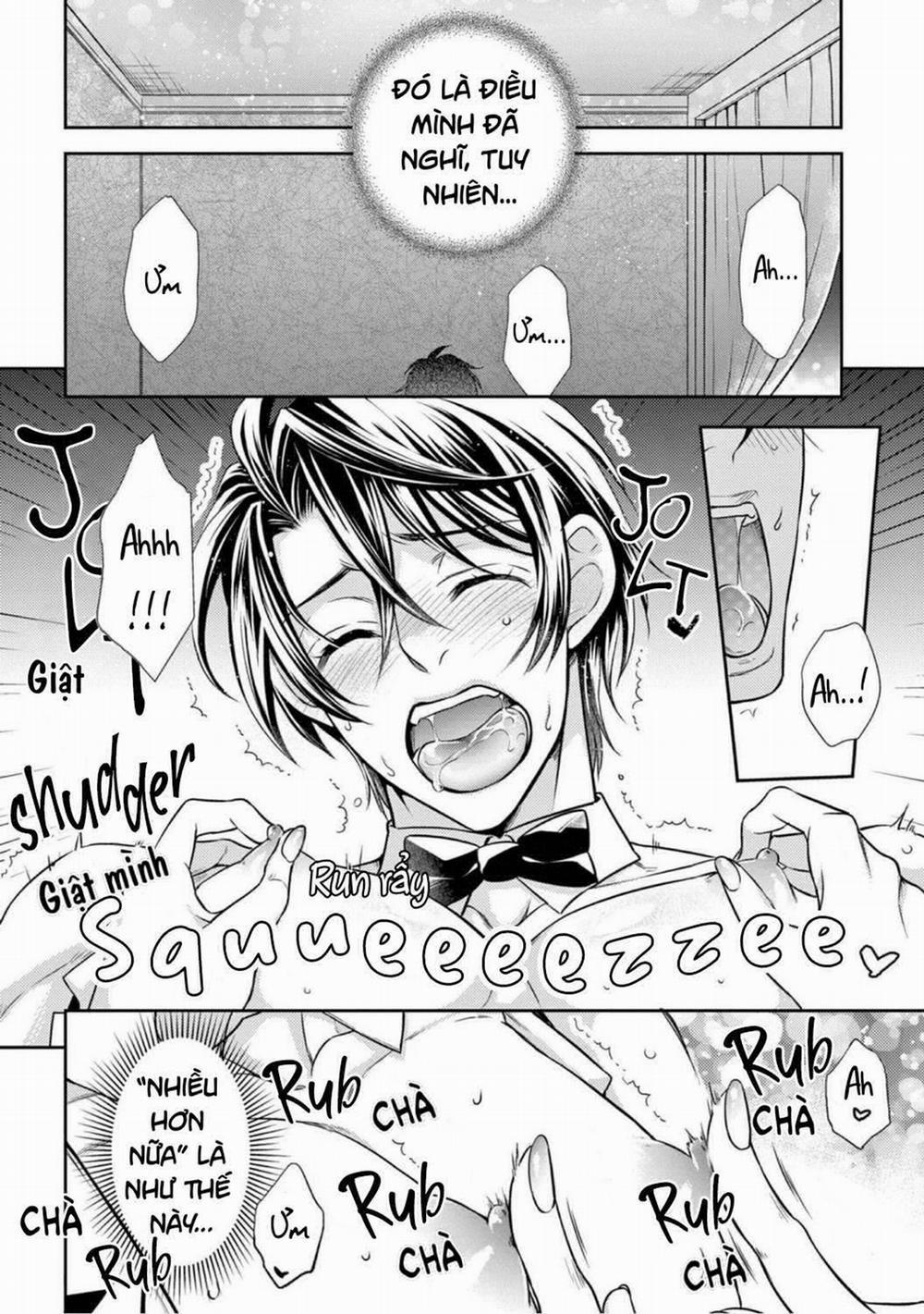 Câu Chuyện Bắt Đầu 2.1 trang 6