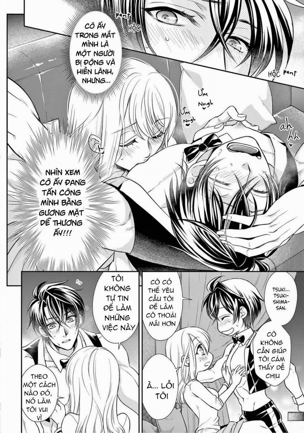 Câu Chuyện Bắt Đầu 2.1 trang 8