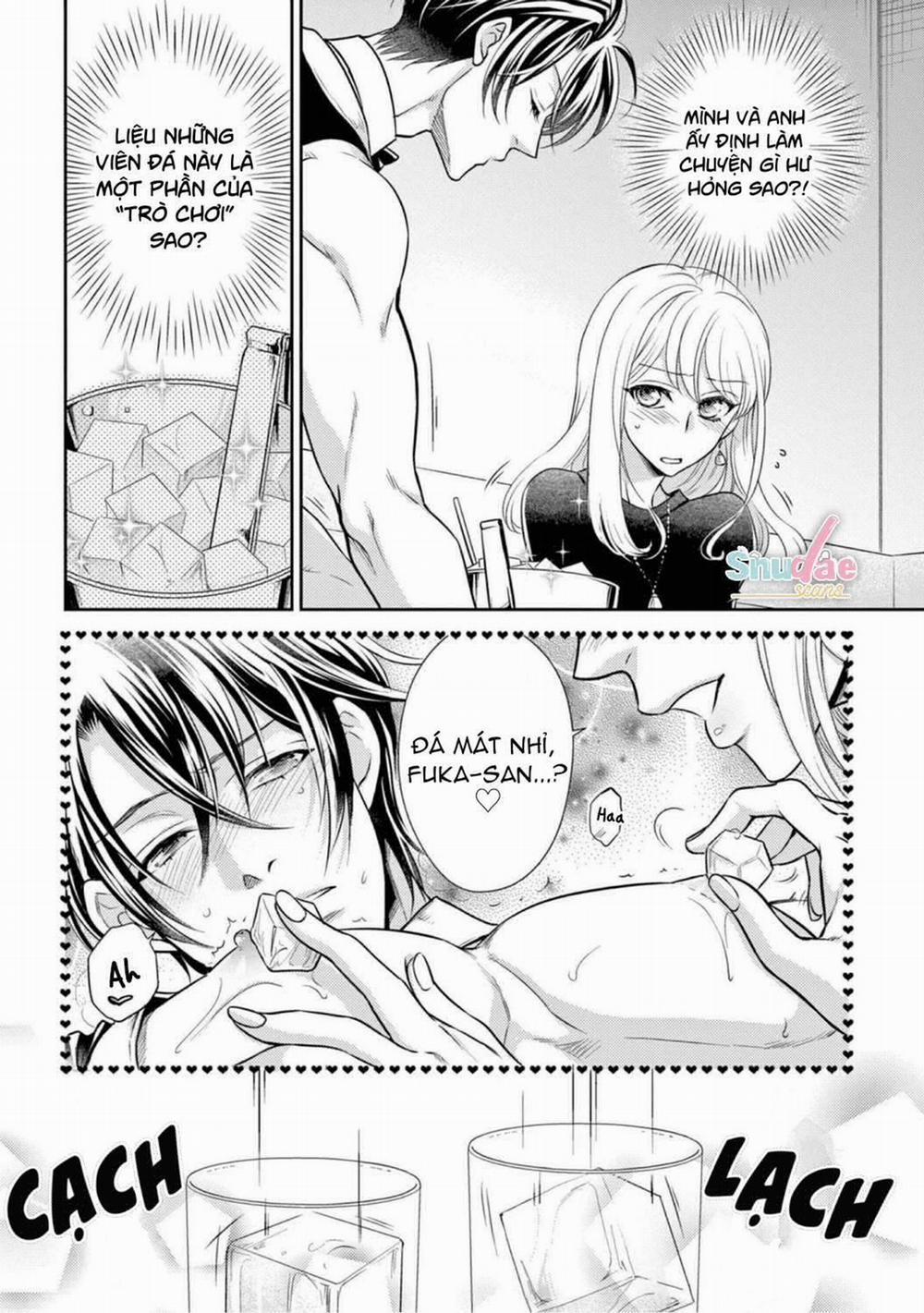 Câu Chuyện Bắt Đầu 3.1 trang 3