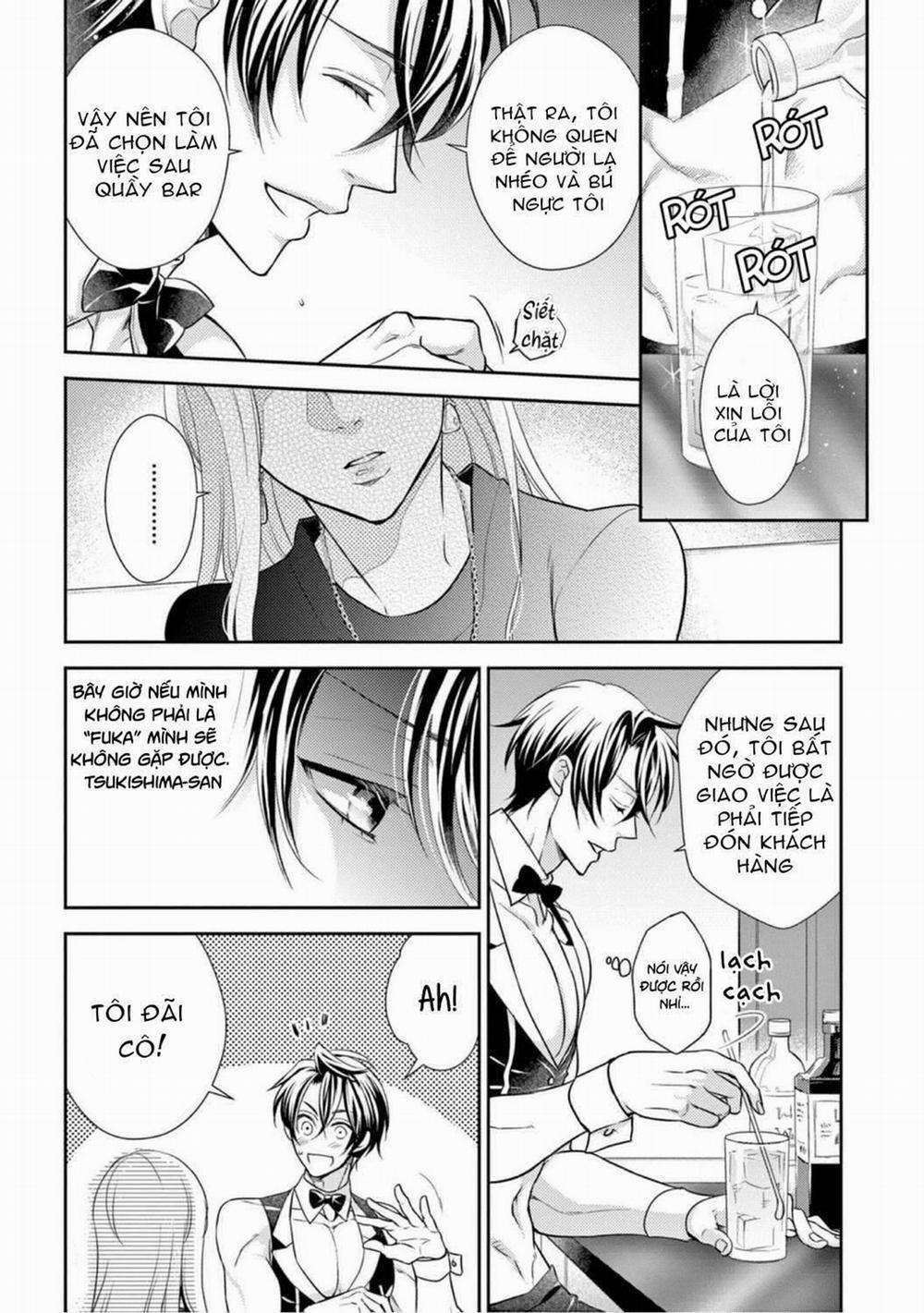 Câu Chuyện Bắt Đầu 3.1 trang 5