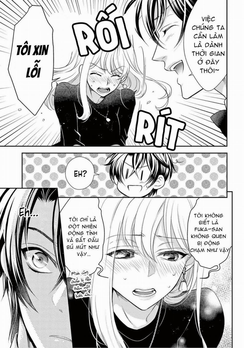 Câu Chuyện Bắt Đầu 3.1 trang 6