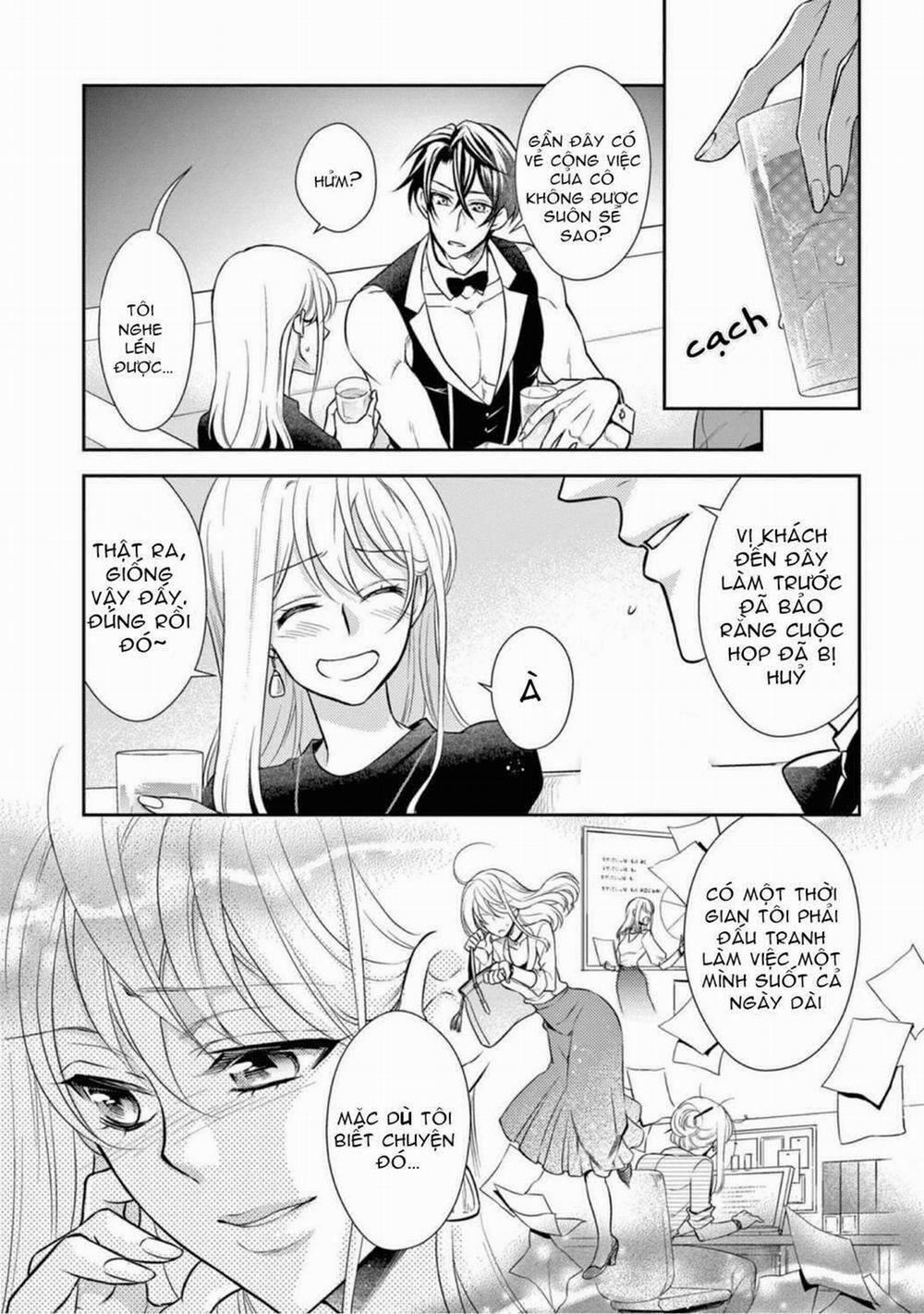 Câu Chuyện Bắt Đầu 3.1 trang 8