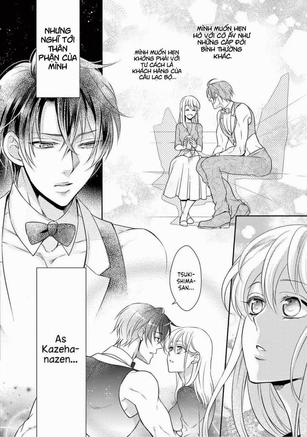 Câu Chuyện Bắt Đầu 3.2 trang 0