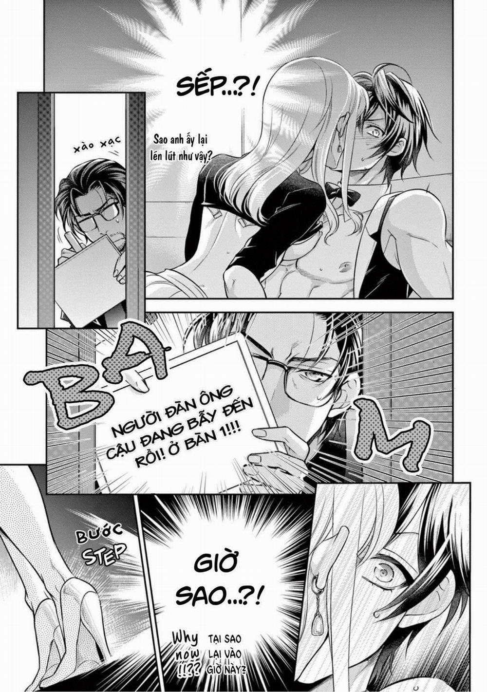 Câu Chuyện Bắt Đầu 3.2 trang 11