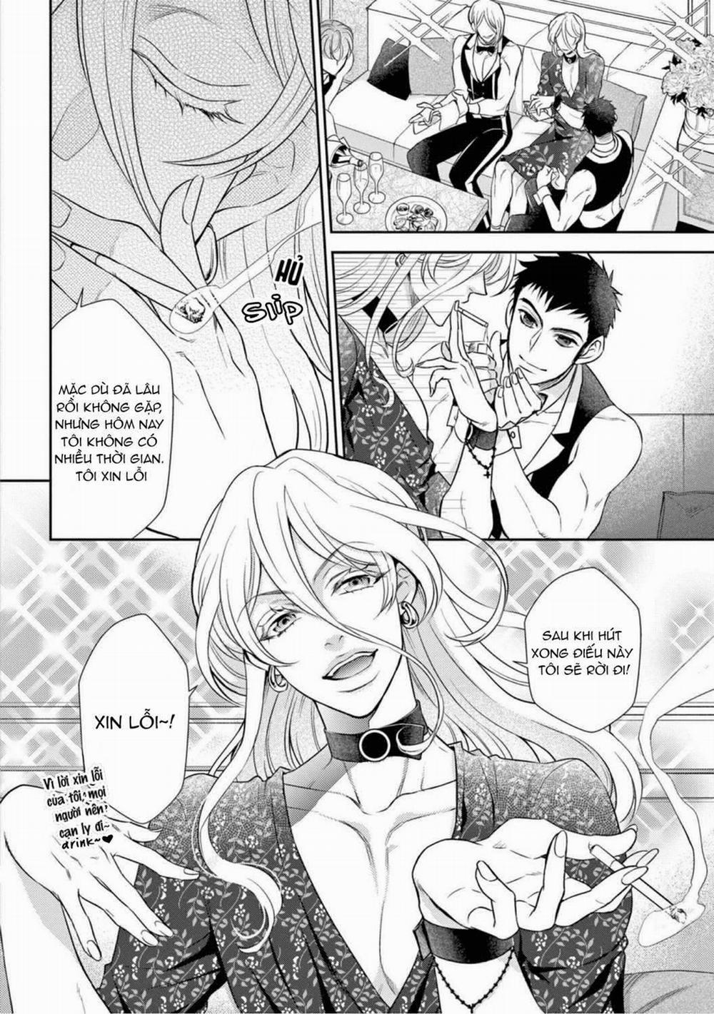 Câu Chuyện Bắt Đầu 3.2 trang 12