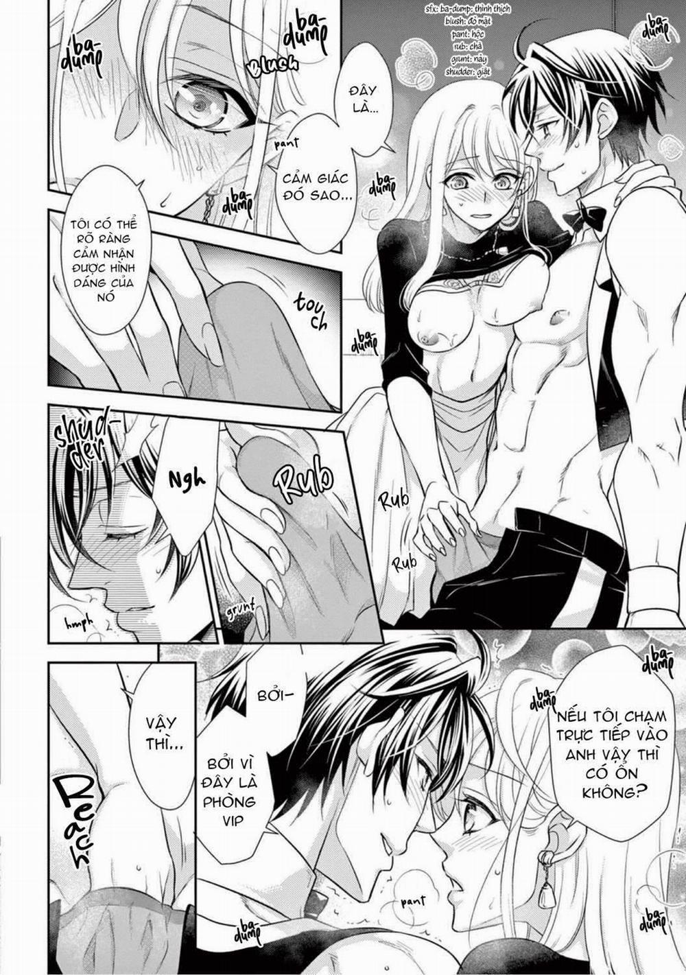 Câu Chuyện Bắt Đầu 3.2 trang 6