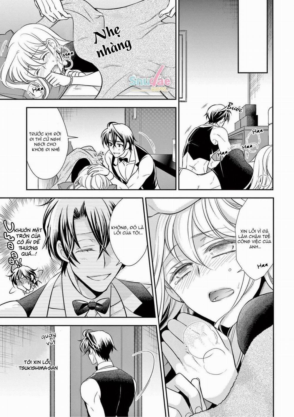 Câu Chuyện Bắt Đầu 4.1 trang 9