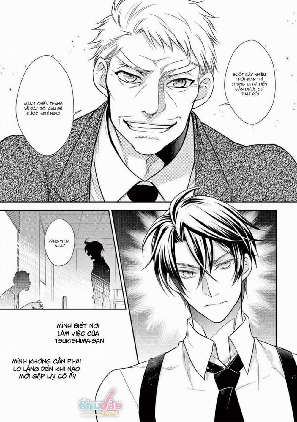 Câu Chuyện Bắt Đầu 5.1 trang 4