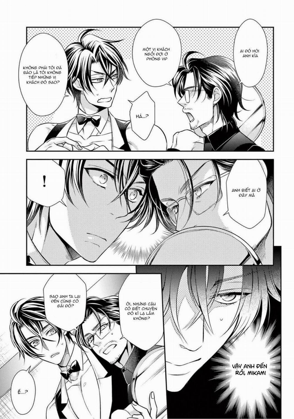 Câu Chuyện Bắt Đầu 5.1 trang 6