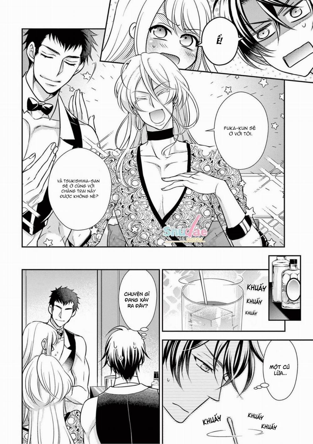 Câu Chuyện Bắt Đầu 5.1 trang 9