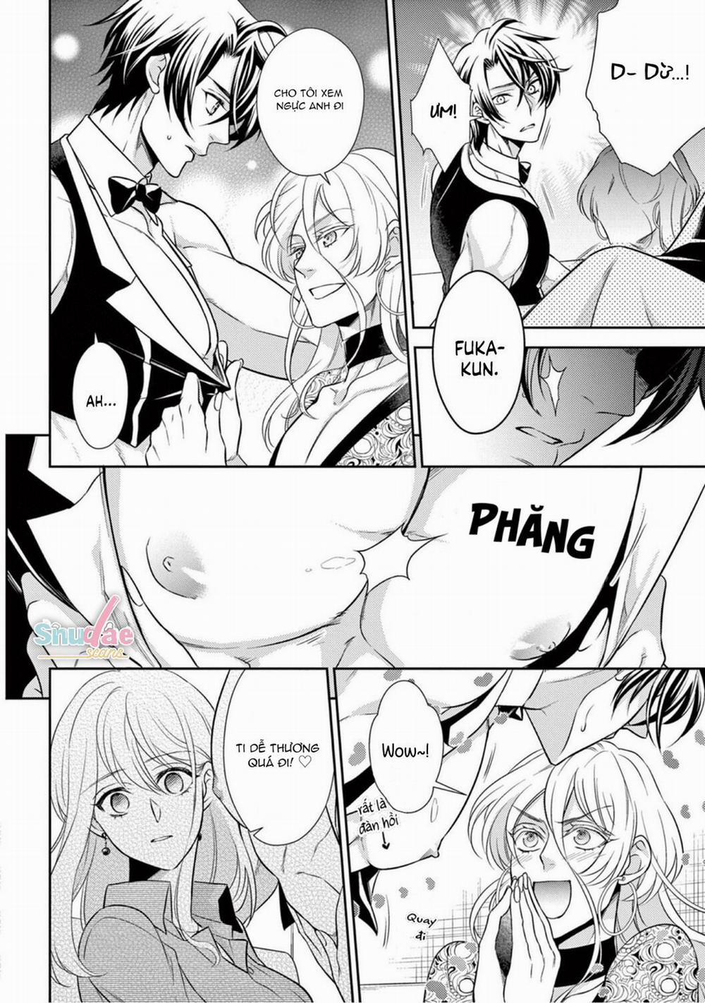 Câu Chuyện Bắt Đầu 5.2 trang 1