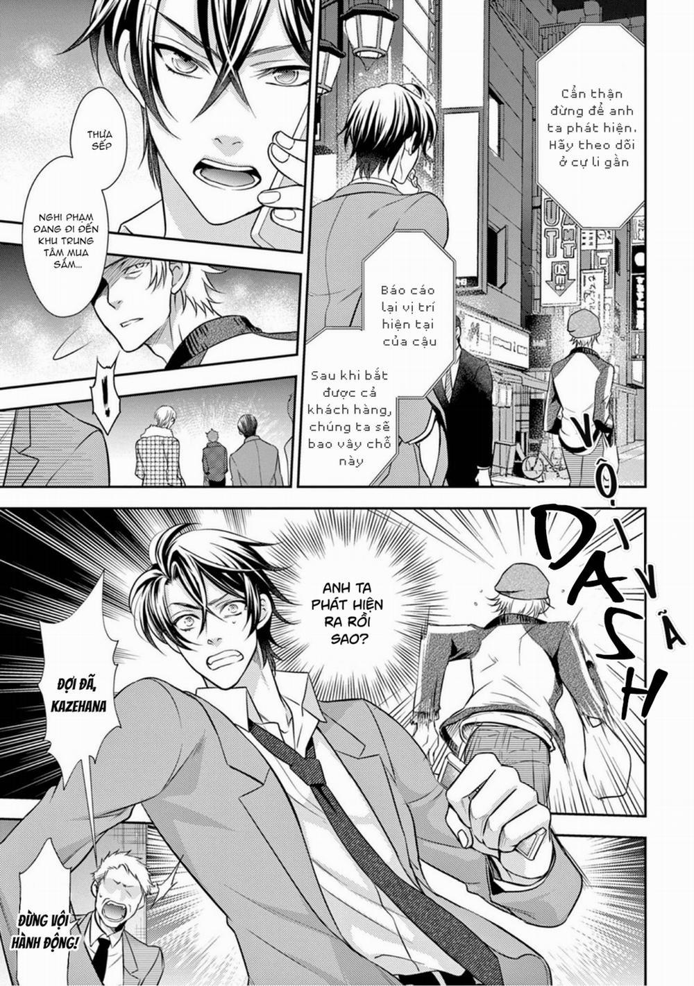 Câu Chuyện Bắt Đầu 8 trang 10