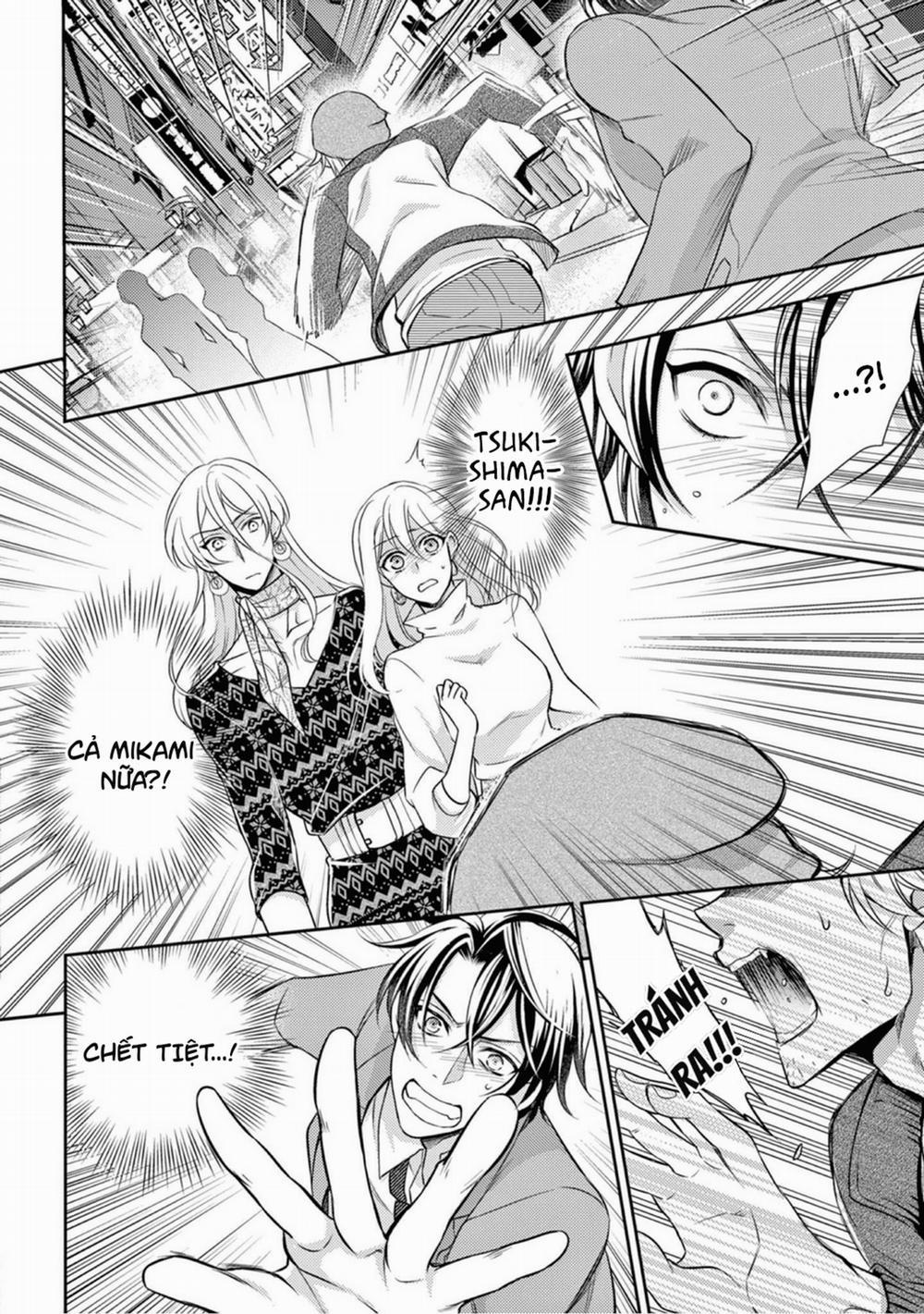 Câu Chuyện Bắt Đầu 8 trang 11