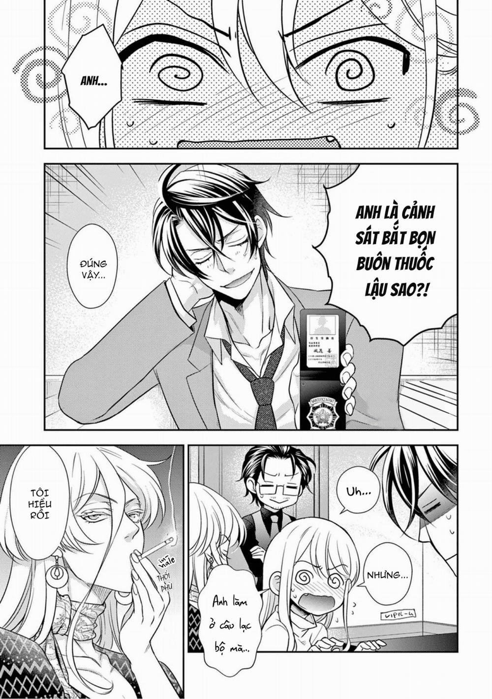 Câu Chuyện Bắt Đầu 8 trang 14