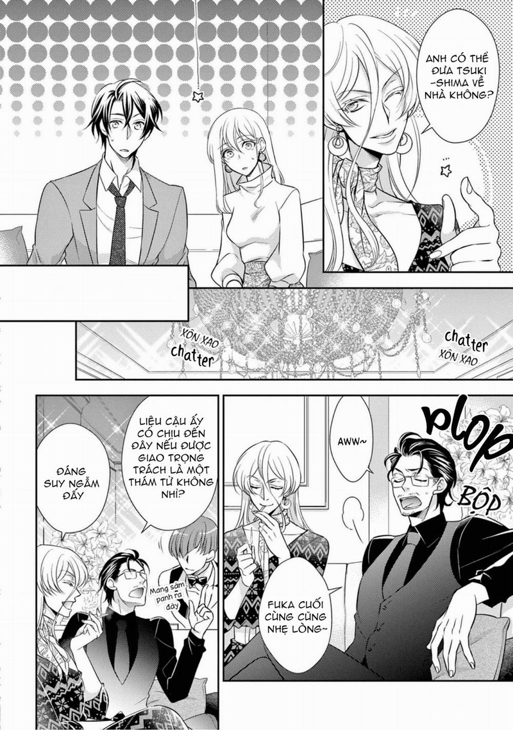 Câu Chuyện Bắt Đầu 8 trang 17