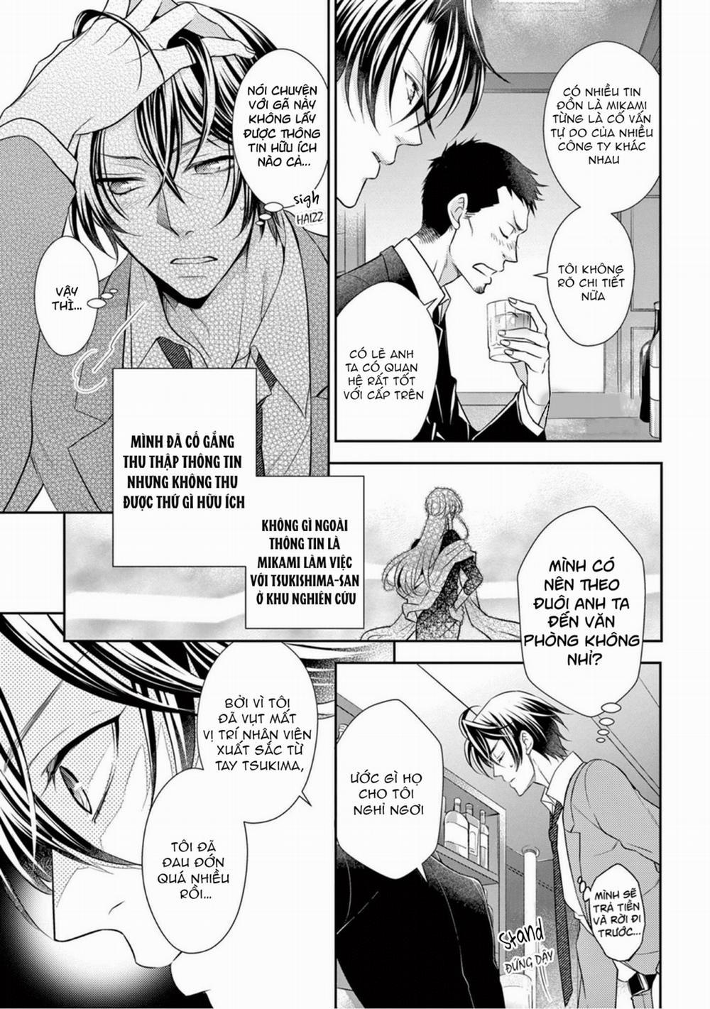 Câu Chuyện Bắt Đầu 8 trang 2