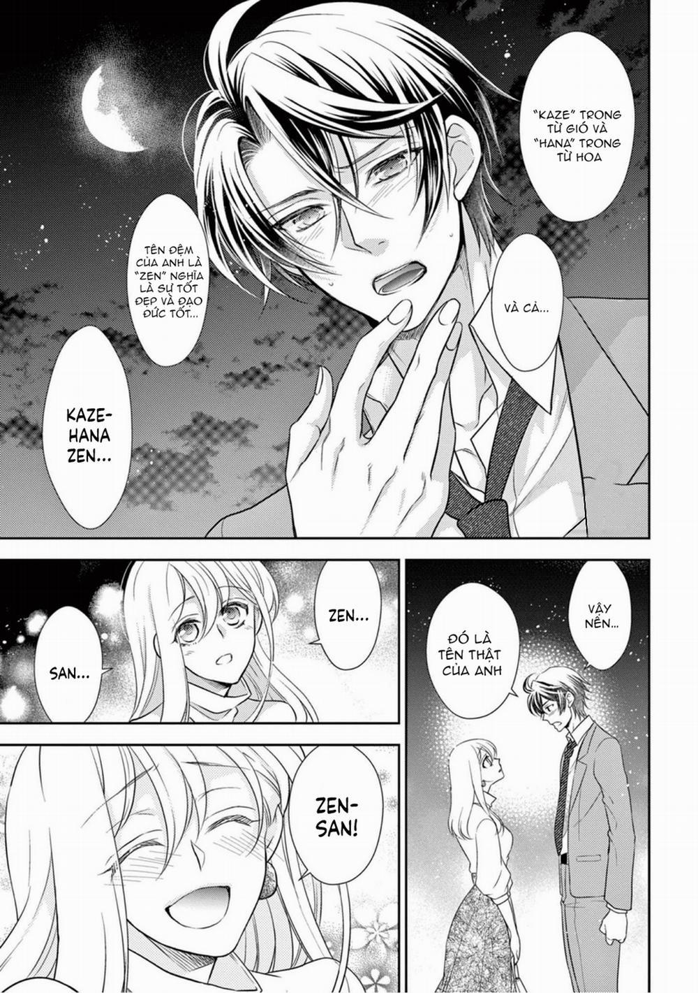 Câu Chuyện Bắt Đầu 8 trang 20