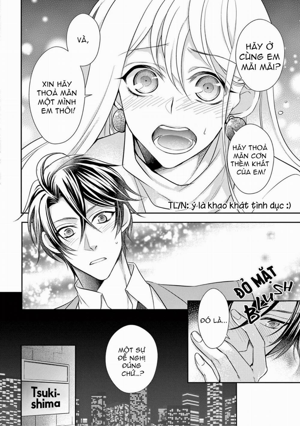 Câu Chuyện Bắt Đầu 8 trang 23