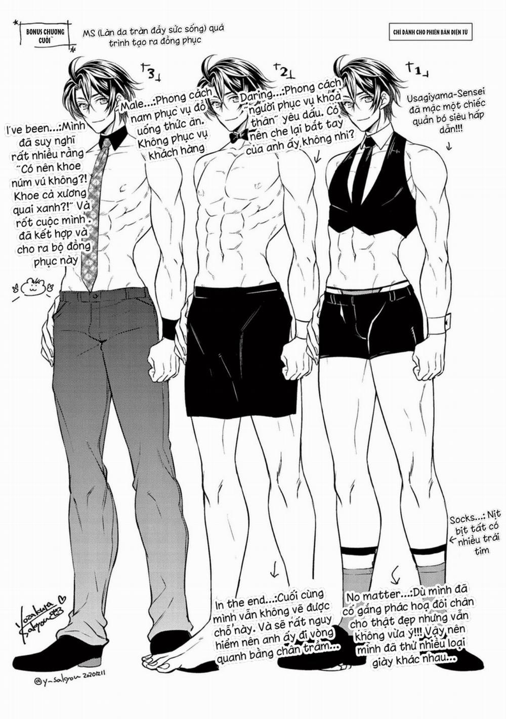 Câu Chuyện Bắt Đầu 8 trang 32