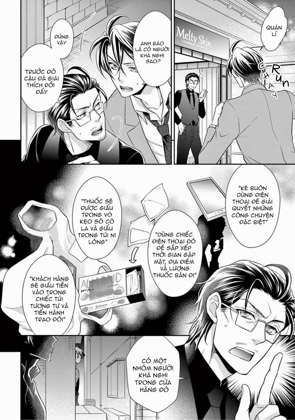 Câu Chuyện Bắt Đầu 8 trang 7