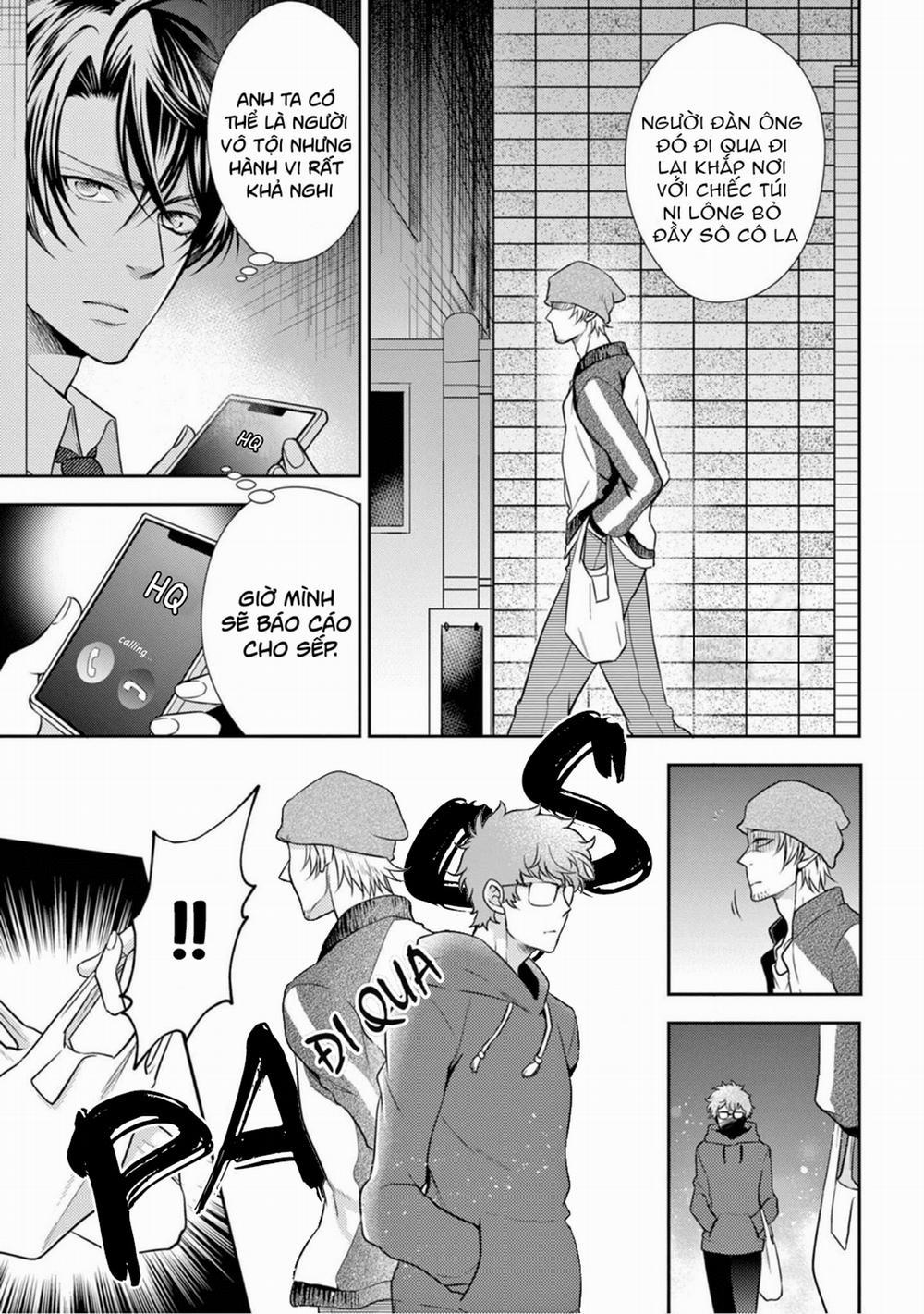 Câu Chuyện Bắt Đầu 8 trang 8