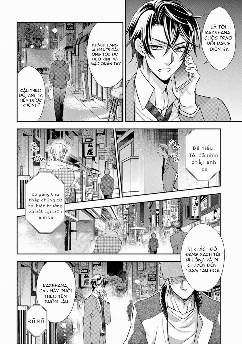 Câu Chuyện Bắt Đầu 8 trang 9