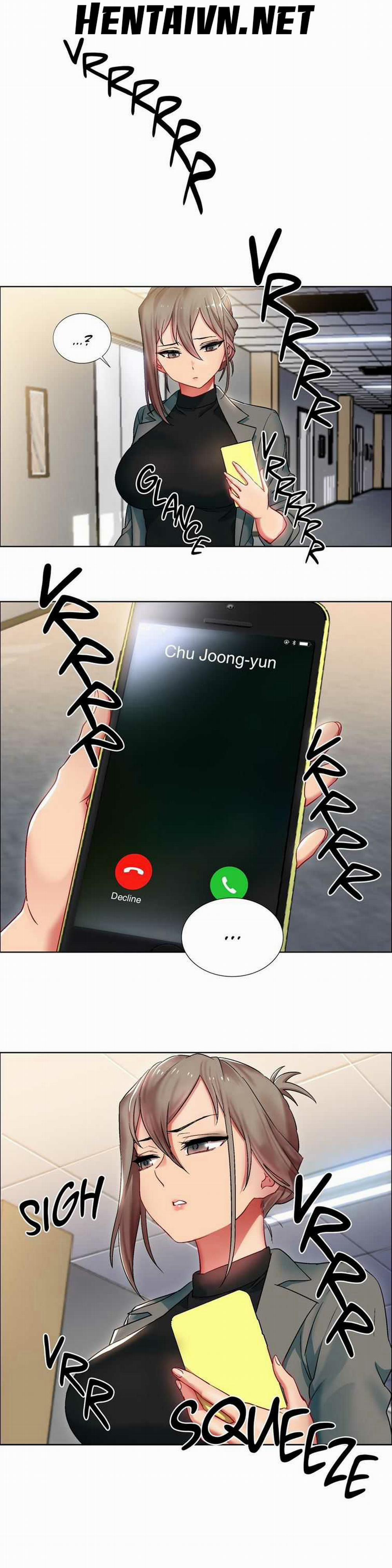 Câu chuyện cho thuê băng 18+ 10 trang 1