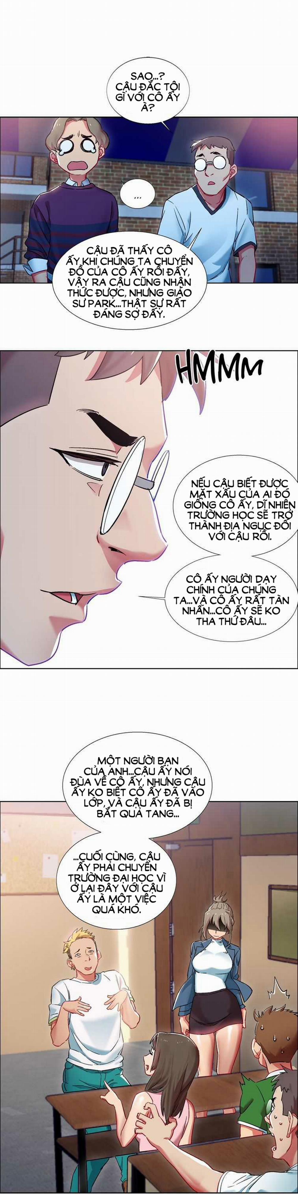 Câu chuyện cho thuê băng 18+ 10 trang 6