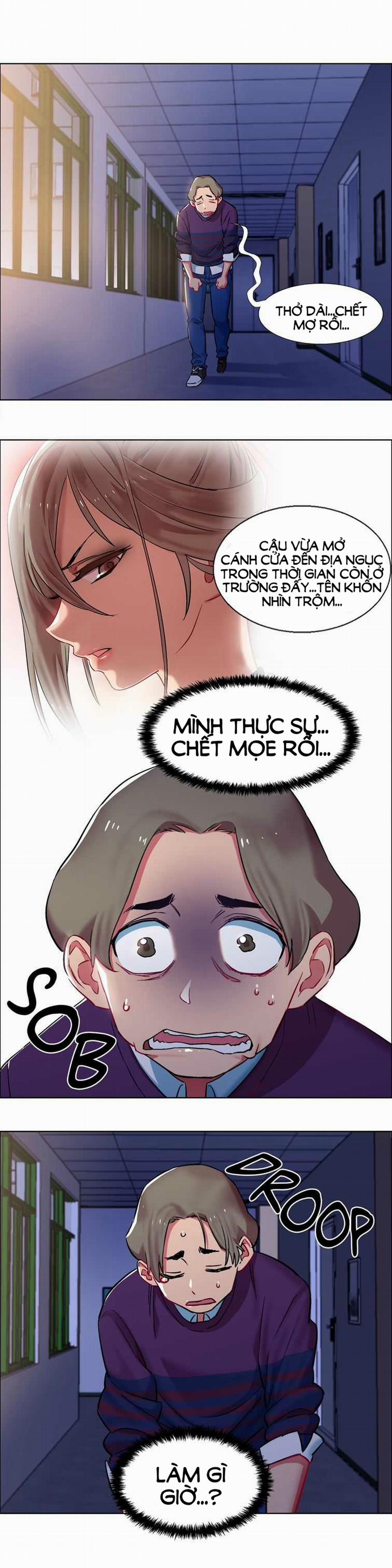 Câu chuyện cho thuê băng 18+ 10 trang 9