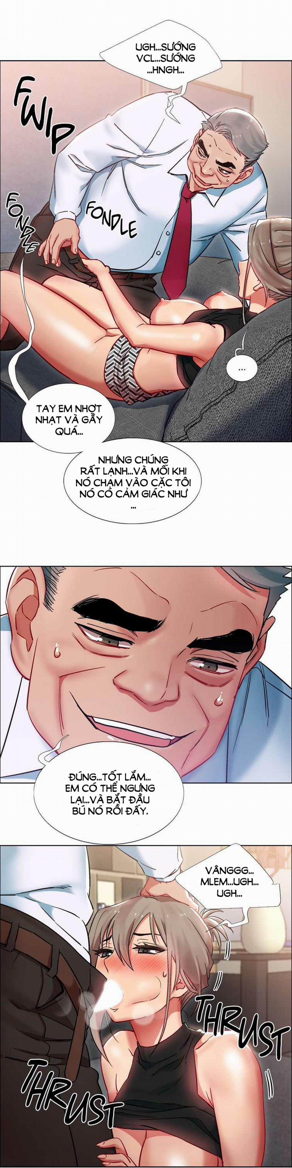 Câu chuyện cho thuê băng 18+ 11 trang 12