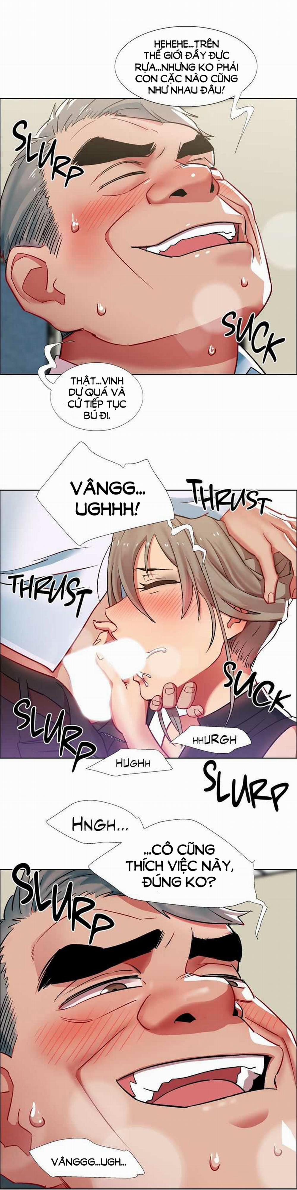 Câu chuyện cho thuê băng 18+ 11 trang 14