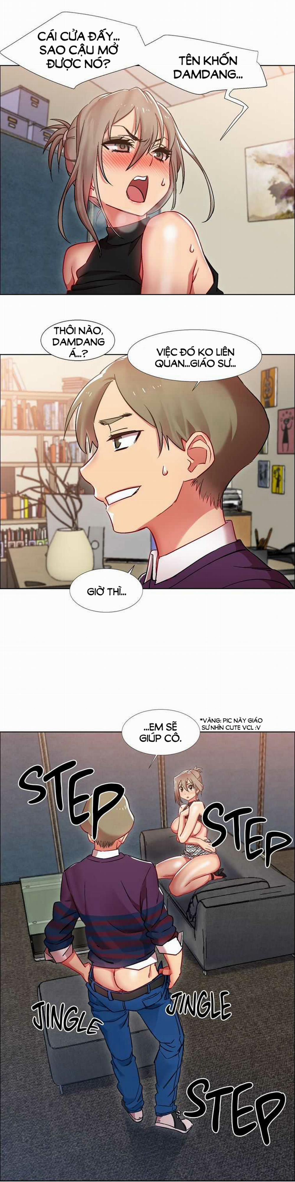 Câu chuyện cho thuê băng 18+ 11 trang 28