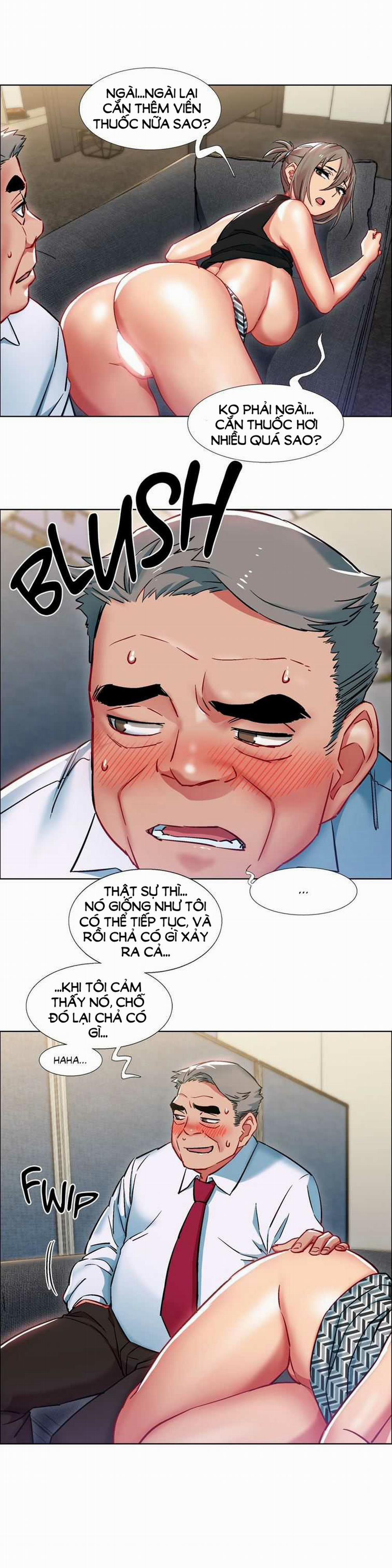 Câu chuyện cho thuê băng 18+ 11 trang 7