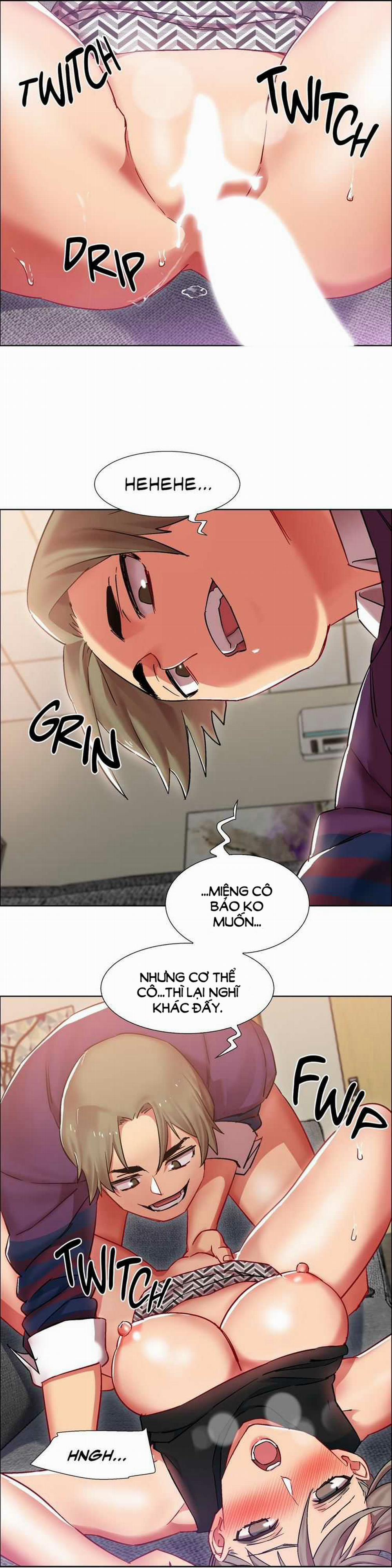 Câu chuyện cho thuê băng 18+ 12 trang 9