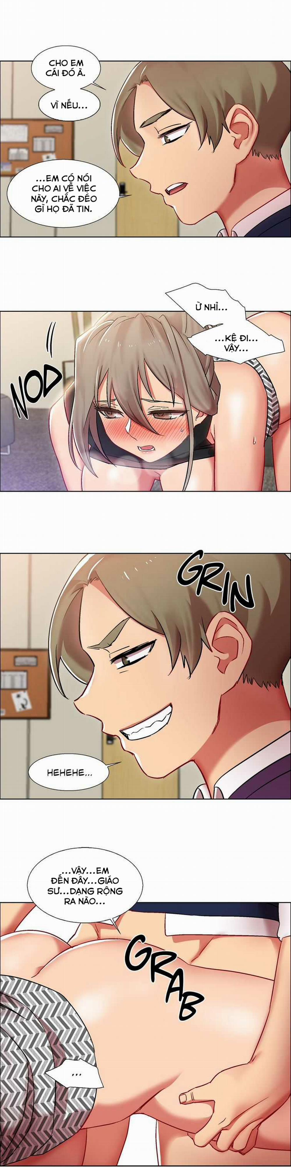 Câu chuyện cho thuê băng 18+ 13 trang 8