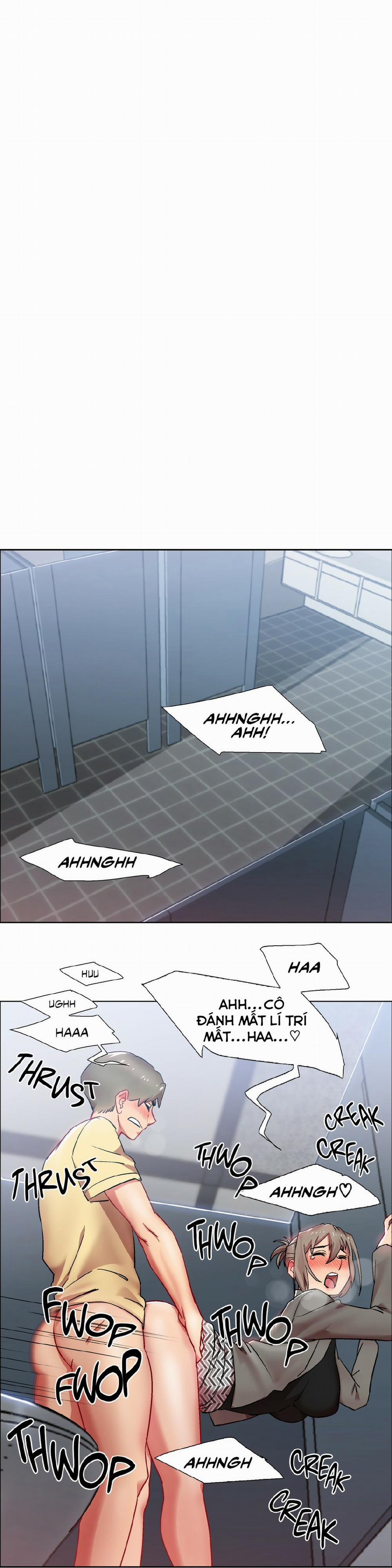 Câu chuyện cho thuê băng 18+ 14 trang 21