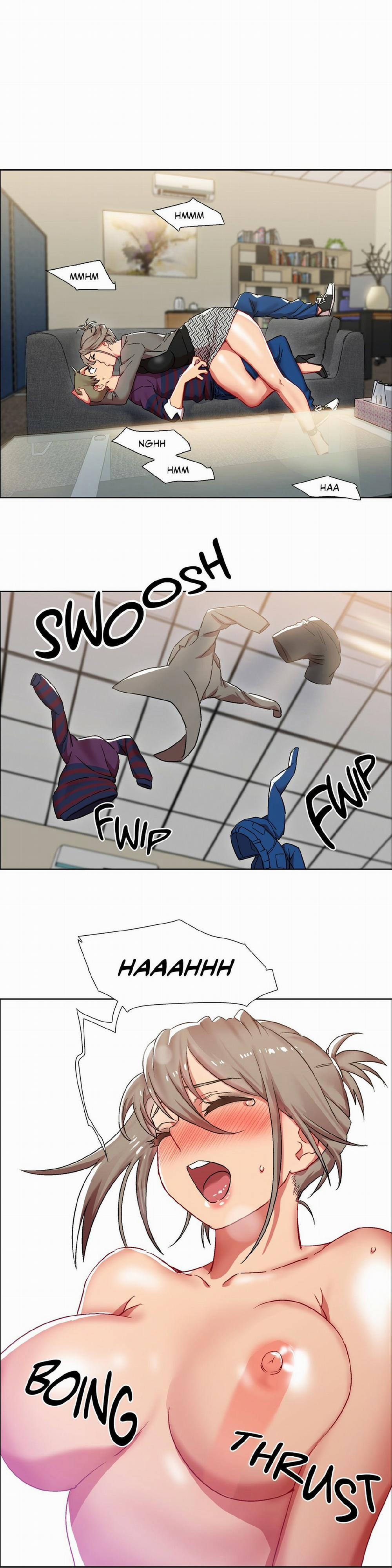 Câu chuyện cho thuê băng 18+ 14 trang 8