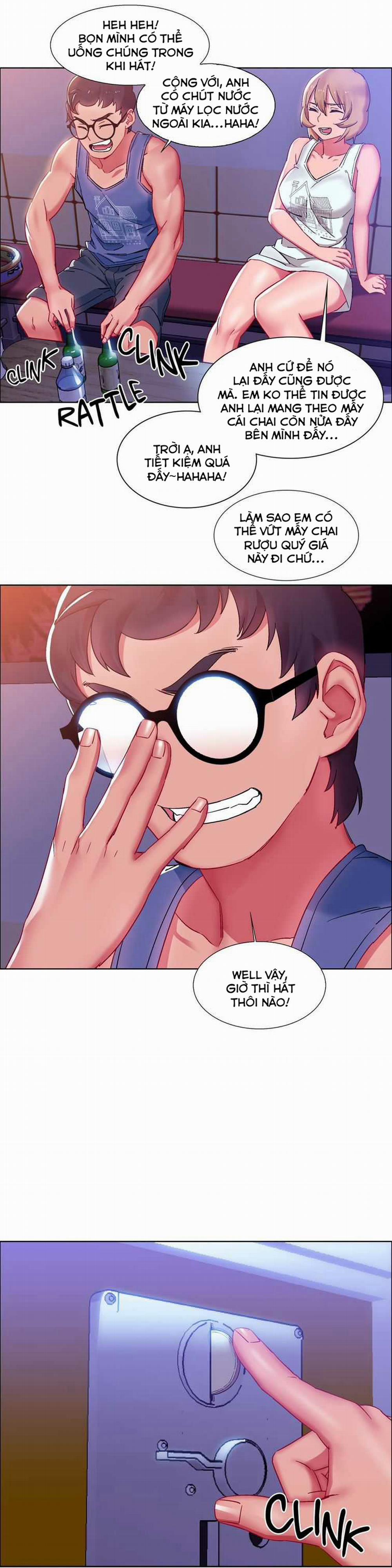 Câu chuyện cho thuê băng 18+ 17 trang 10