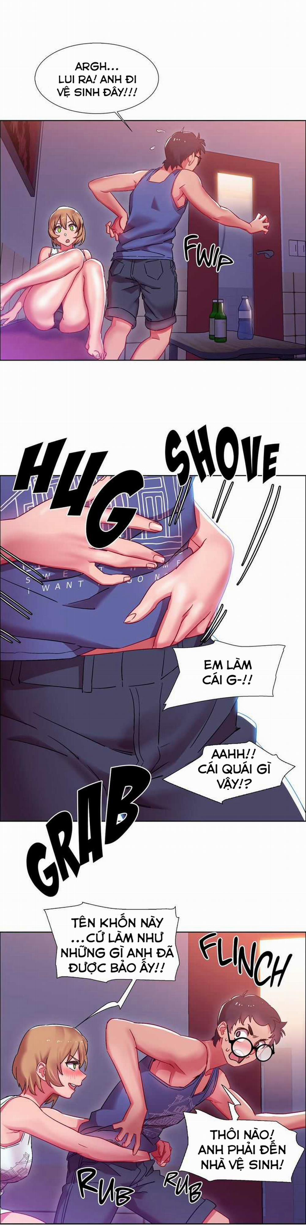 Câu chuyện cho thuê băng 18+ 17 trang 22