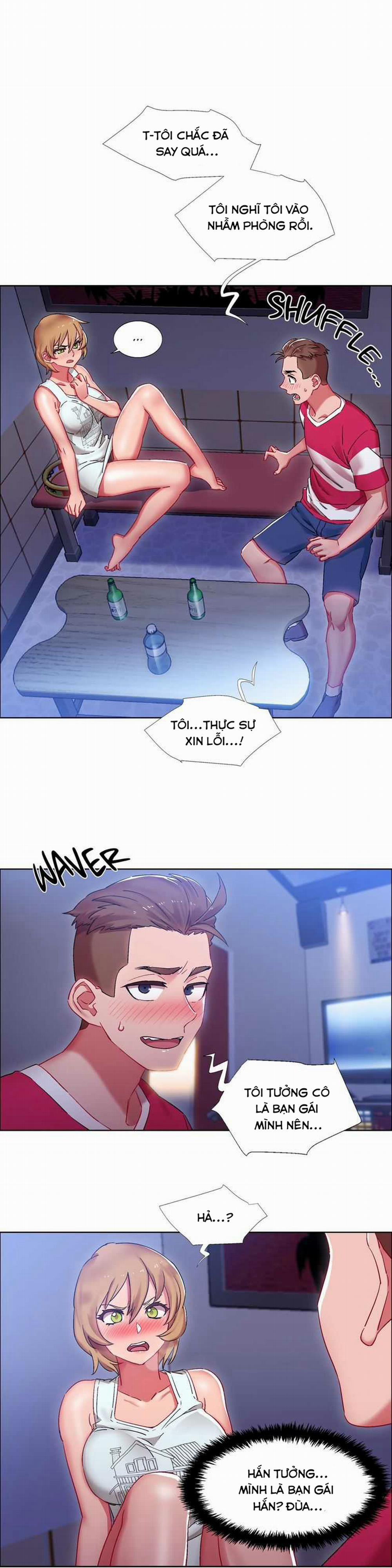 Câu chuyện cho thuê băng 18+ 19 trang 1