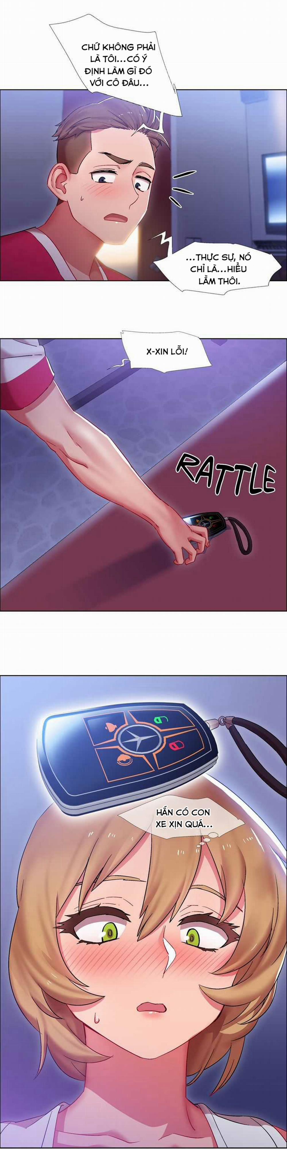 Câu chuyện cho thuê băng 18+ 19 trang 2