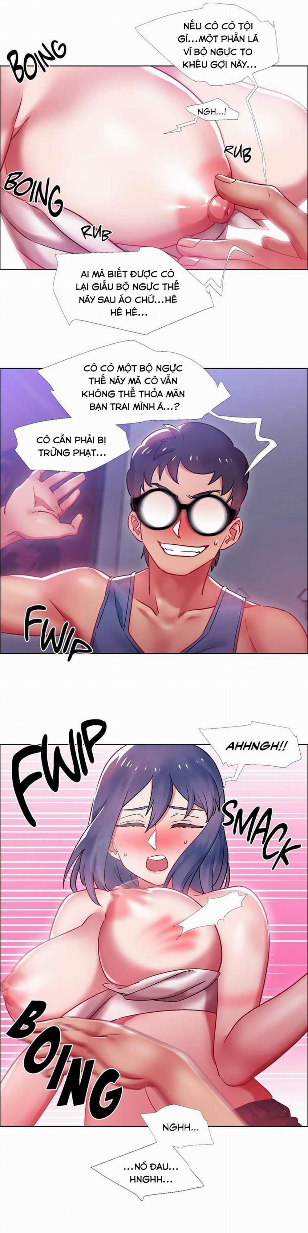 Câu chuyện cho thuê băng 18+ 21 trang 16