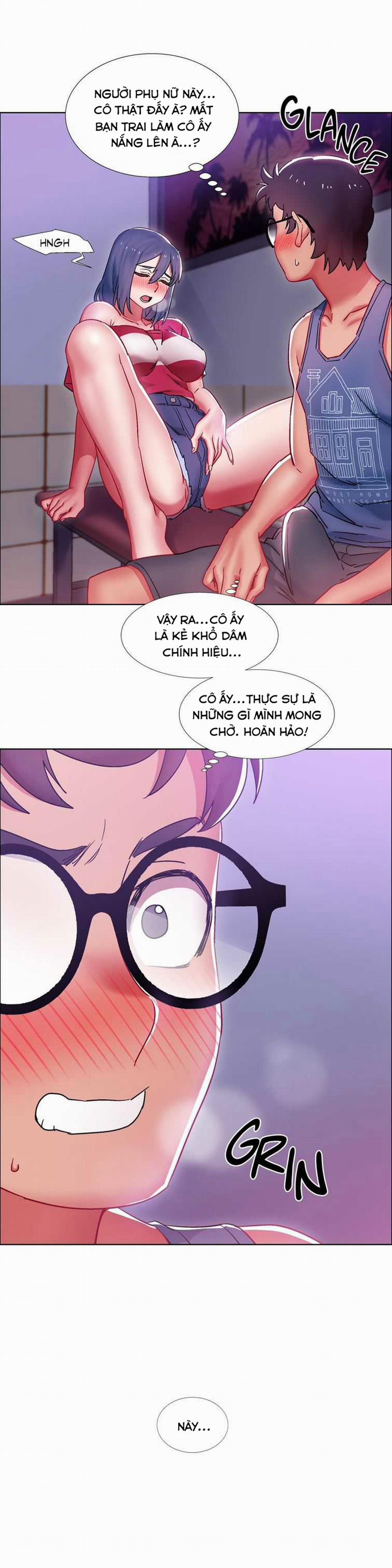 Câu chuyện cho thuê băng 18+ 21 trang 2