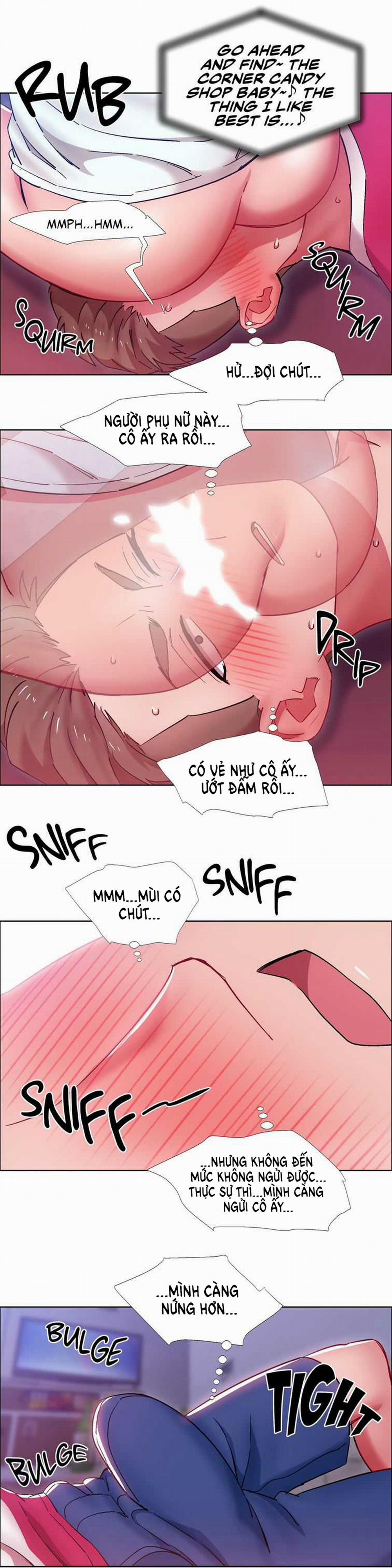 Câu chuyện cho thuê băng 18+ 22 trang 8