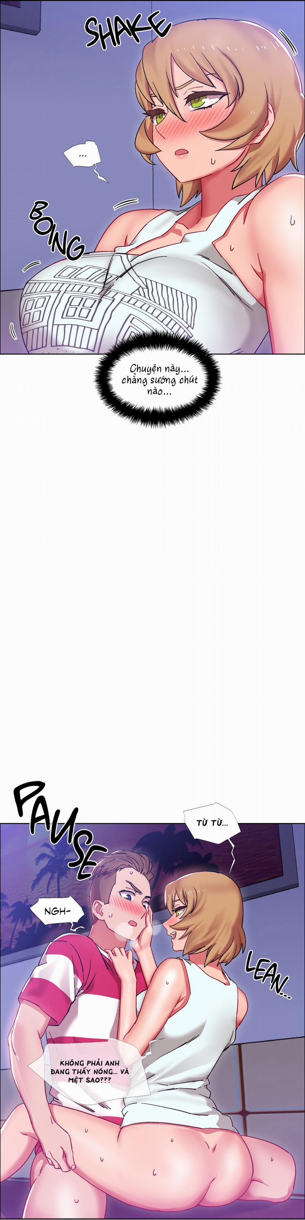 Câu chuyện cho thuê băng 18+ 24 trang 11