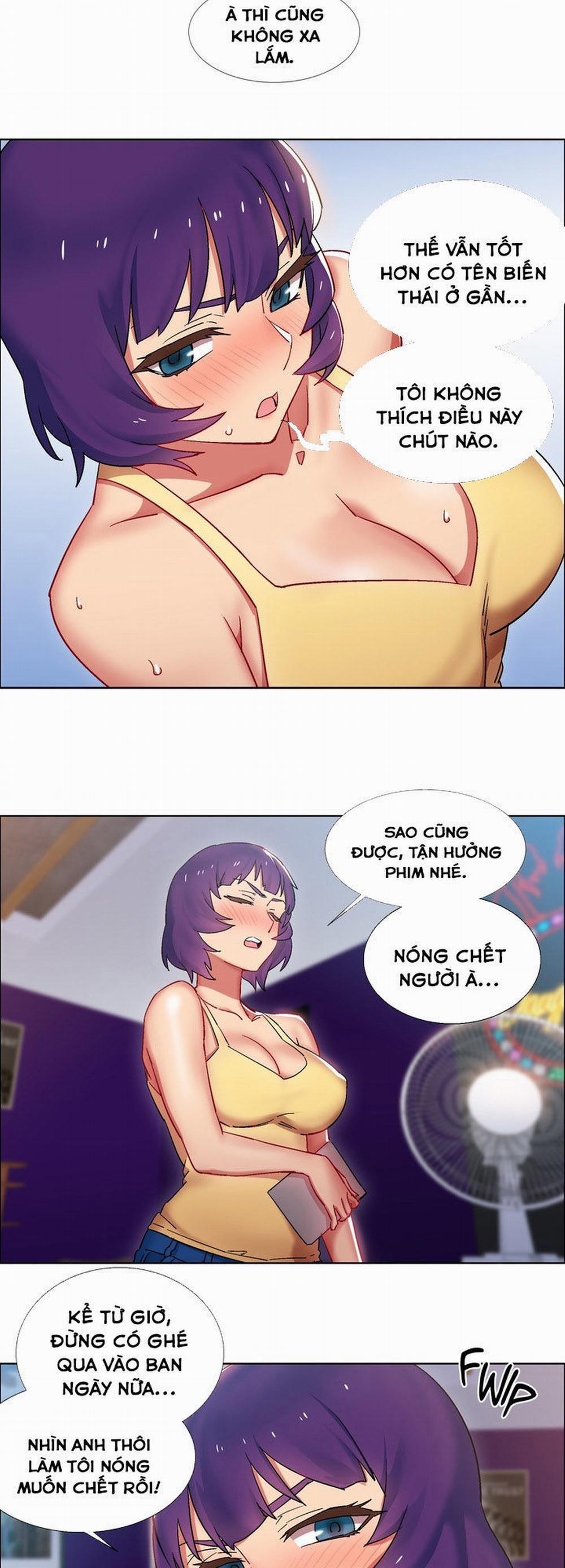 Câu chuyện cho thuê băng 18+ 25 trang 11