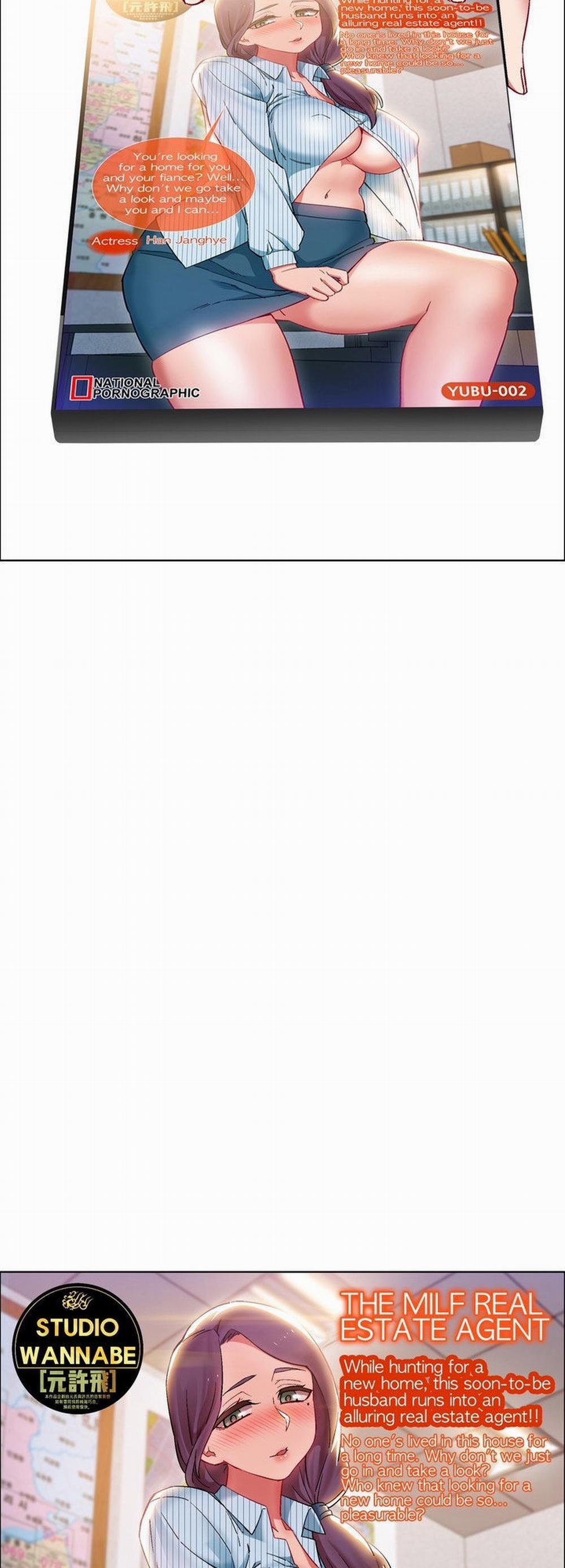 Câu chuyện cho thuê băng 18+ 25 trang 14