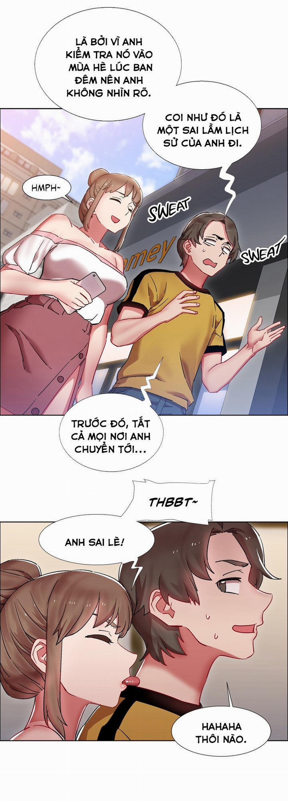 Câu chuyện cho thuê băng 18+ 25 trang 19