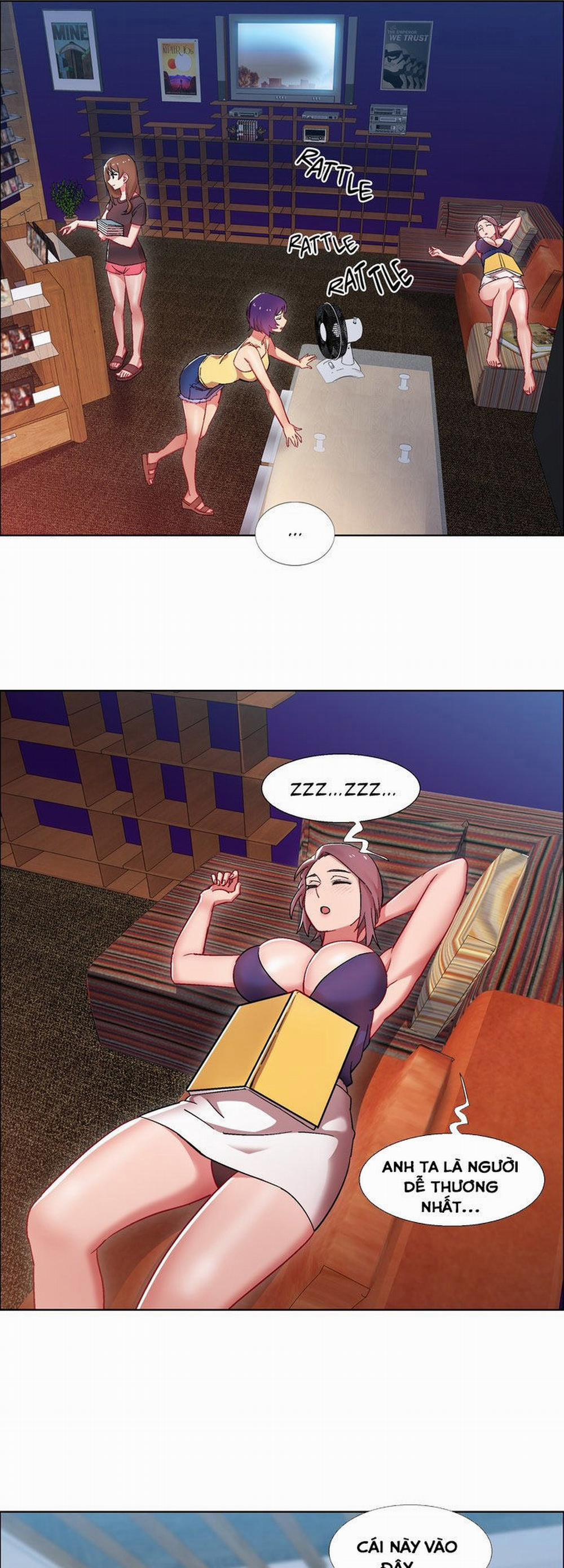 Câu chuyện cho thuê băng 18+ 25 trang 2