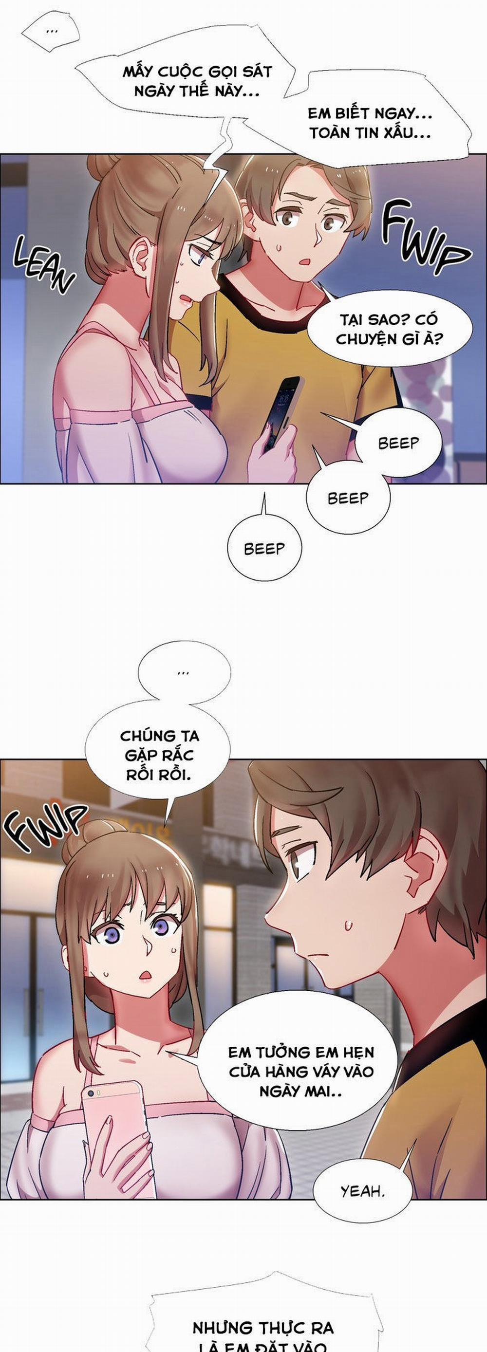 Câu chuyện cho thuê băng 18+ 25 trang 25